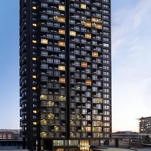 G Tower Furnished Стамбул