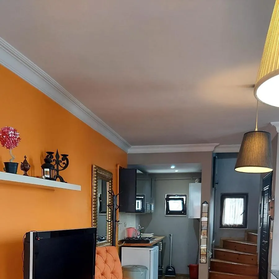 Apartment Green Bird Istanbul Turkey