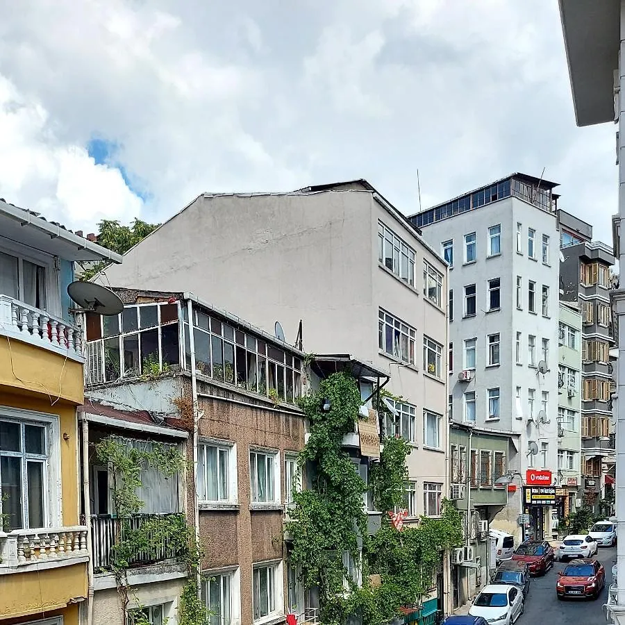 Green Bird Istanbul Apartment