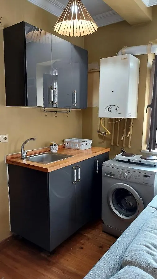 Apartment Green Bird Istanbul