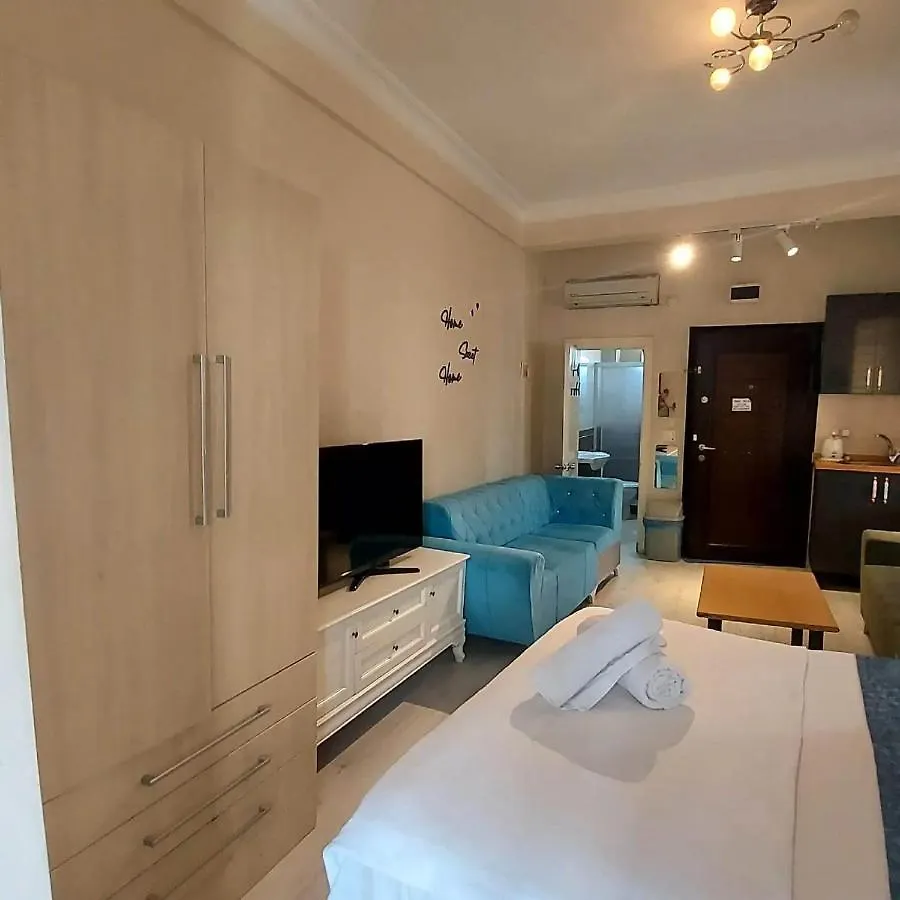 Green Bird Istanbul Apartment