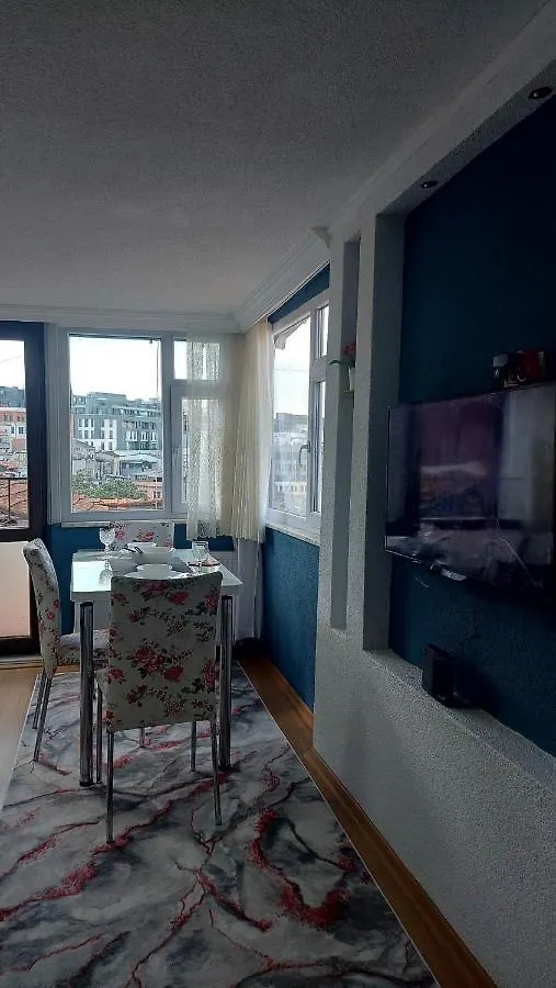Apartment Green Bird Istanbul